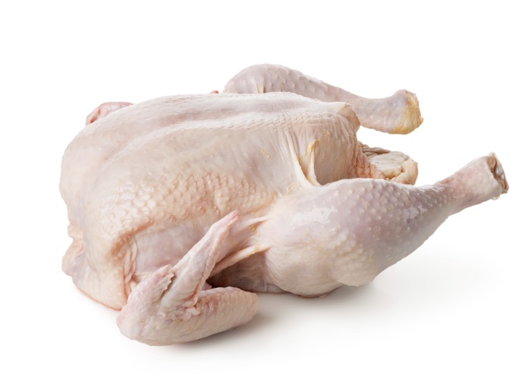 FROZEN CHICKEN