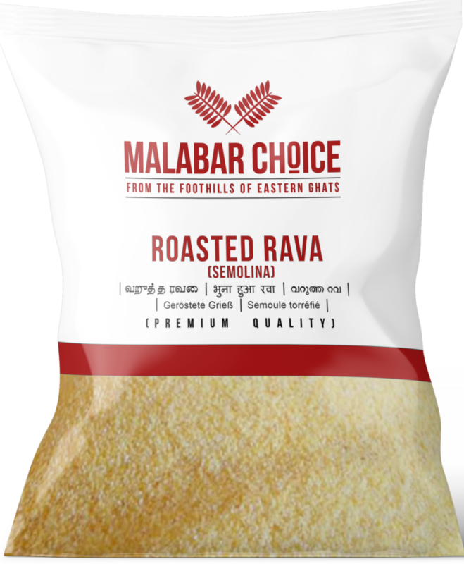 Doddu Rava ROASTED RAVA - Indo Asian Foods